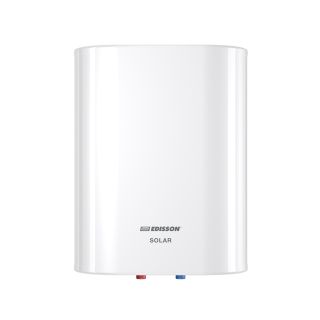 Водонагреватель накопительный Edisson Solar 30 V 161011 белый